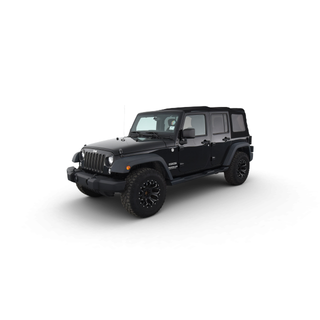 Carvana jeep sale wrangler